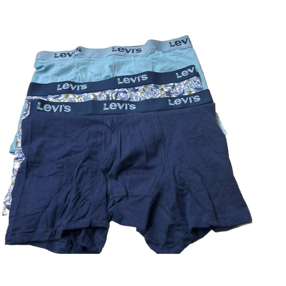 Levi’s Men’s Boxer Brief Size L 3 Pack